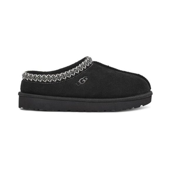 UGG Men\'s Tasman Slipper Size 10 In Black main image 4